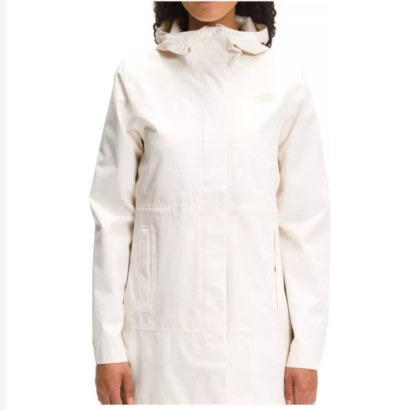 The North Face Women's Woodmont Parka Jacket - Picture 1 of 13